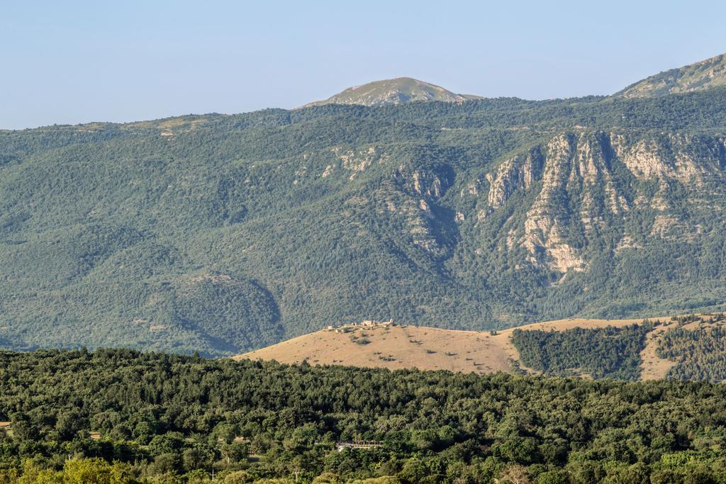 Poggio Picenze Agriturismo Statale 17 מראה חיצוני תמונה