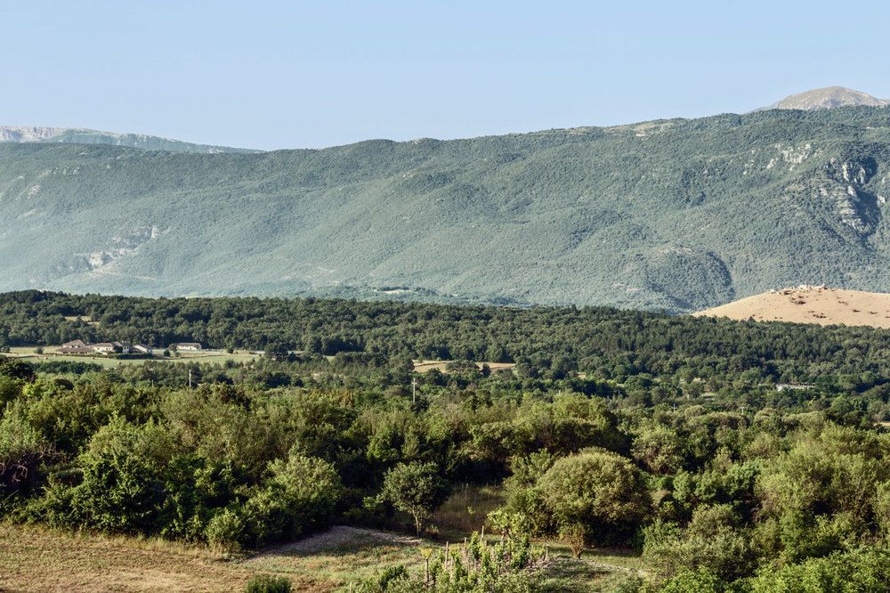 Poggio Picenze Agriturismo Statale 17 מראה חיצוני תמונה