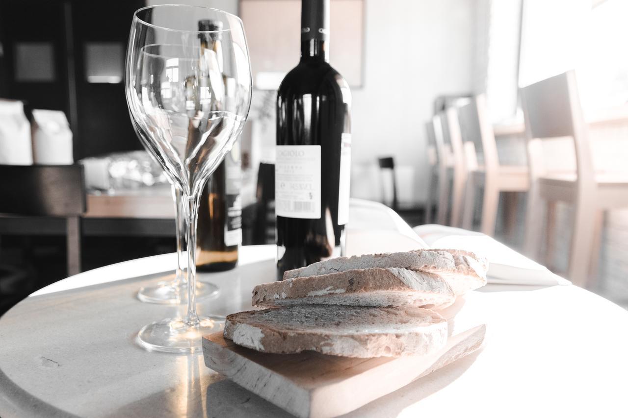 Poggio Picenze Agriturismo Statale 17 מראה חיצוני תמונה